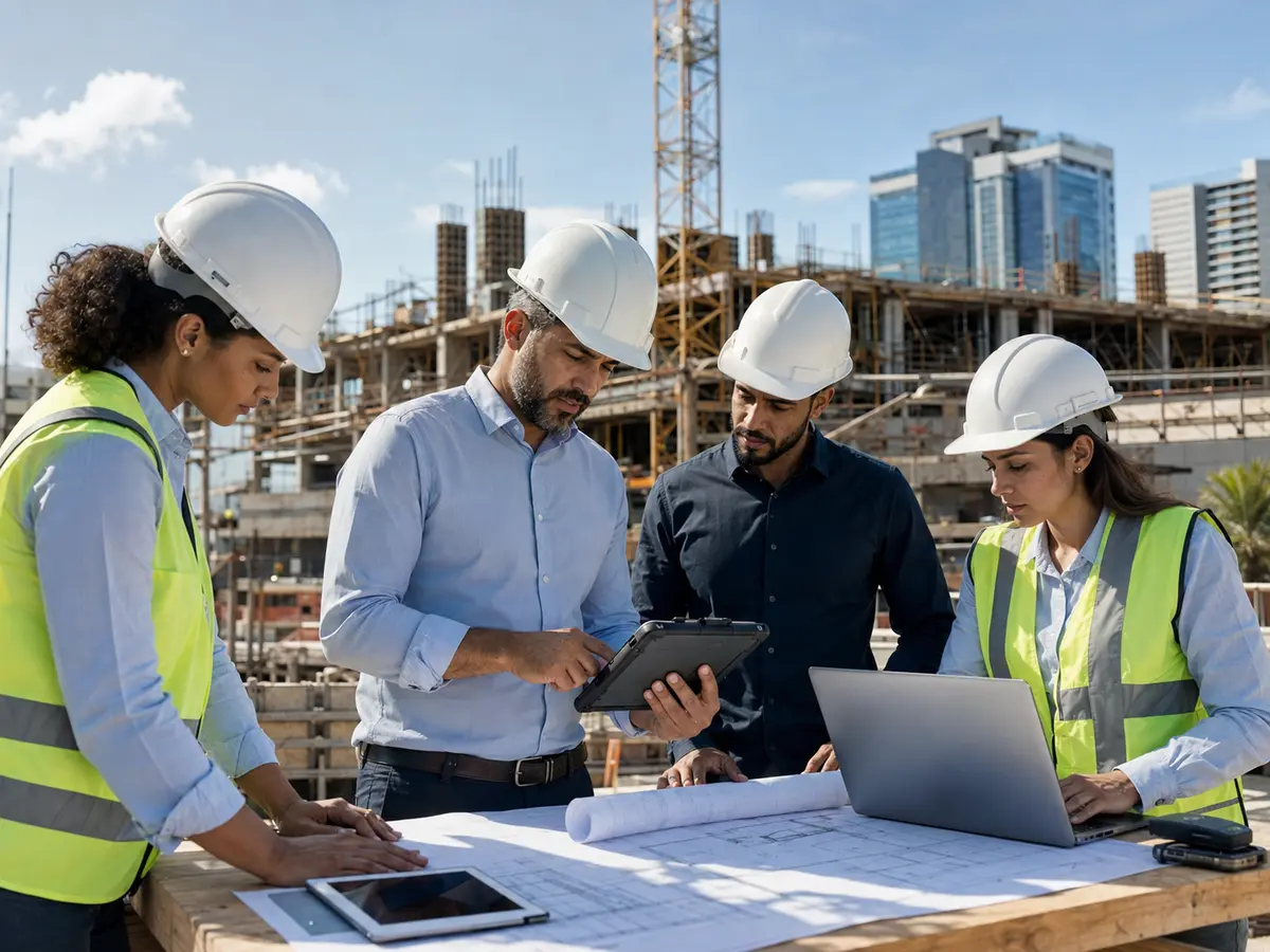 Engenharia e construção