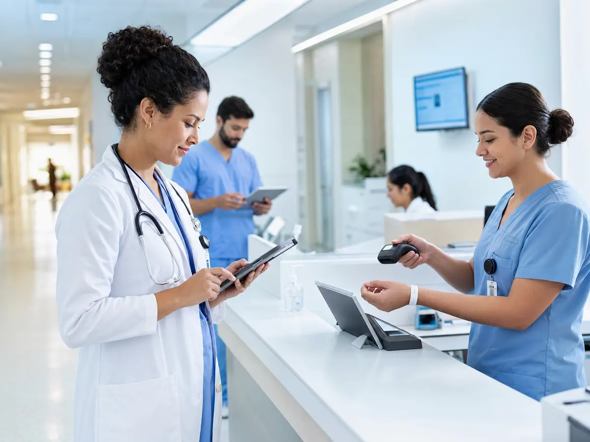 Hospitais e clínicas