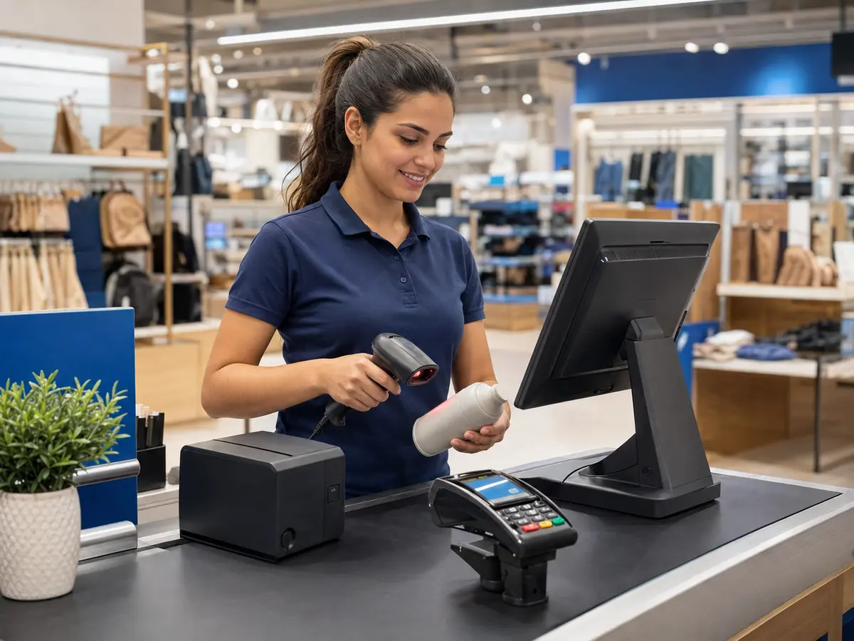 Automação comercial