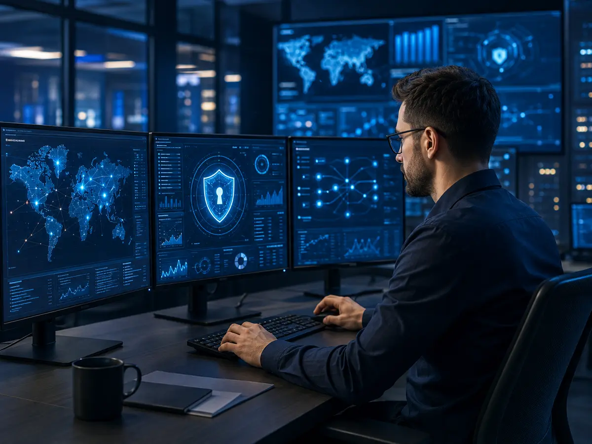 Software e cibersegurança